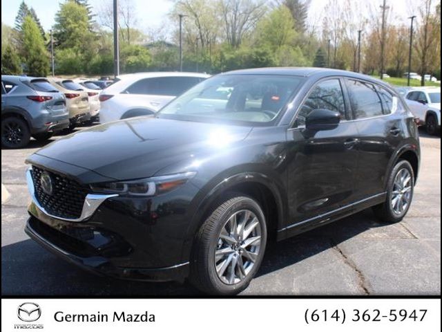 2024 Mazda CX-5 2.5 S Premium Package