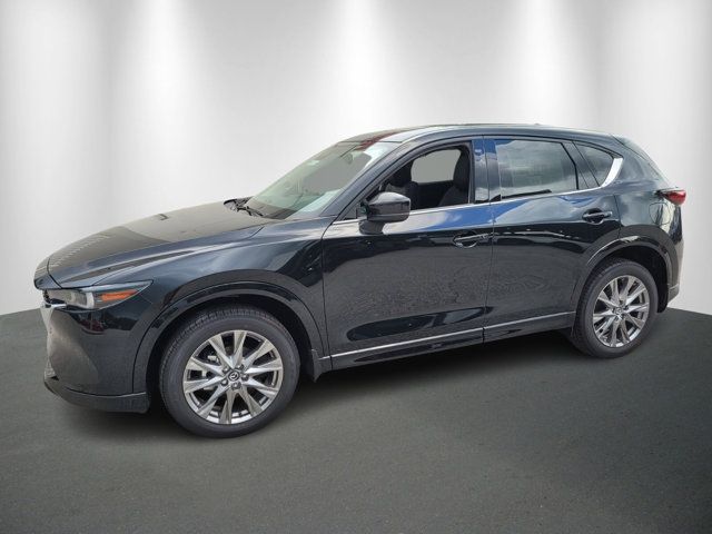 2024 Mazda CX-5 2.5 S Premium Package