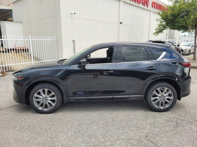 2024 Mazda CX-5 2.5 S Premium Package