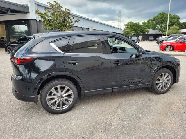 2024 Mazda CX-5 2.5 S Premium Package