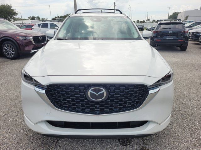 2024 Mazda CX-5 2.5 S Premium Package