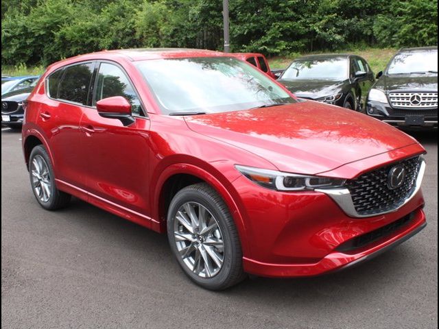 2024 Mazda CX-5 2.5 S Premium Package