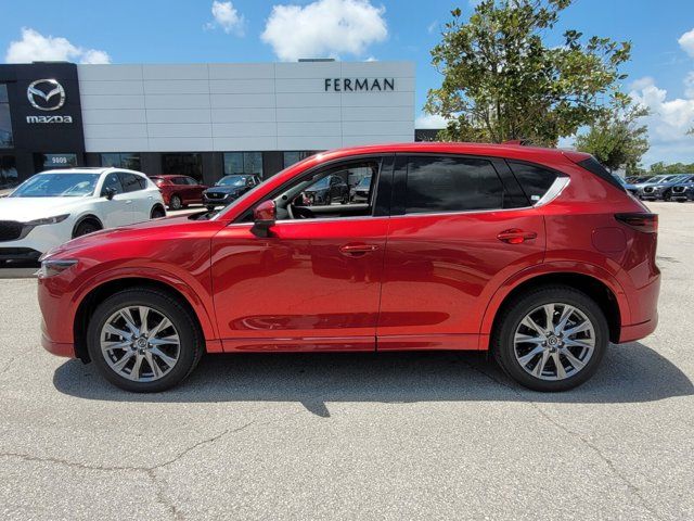 2024 Mazda CX-5 2.5 S Premium Package