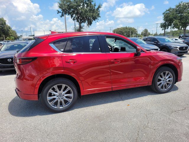 2024 Mazda CX-5 2.5 S Premium Package