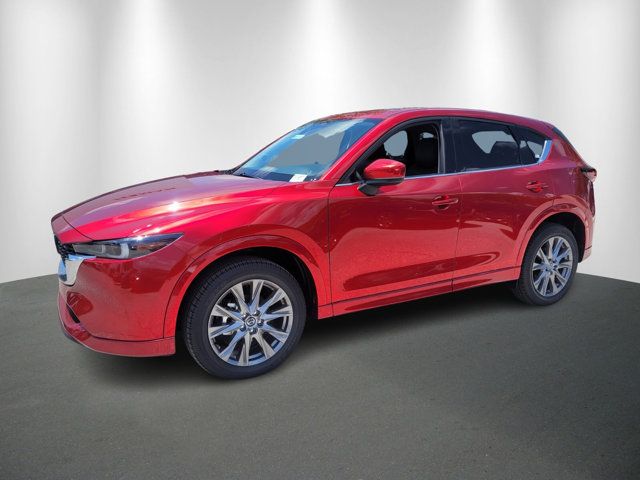 2024 Mazda CX-5 2.5 S Premium Package