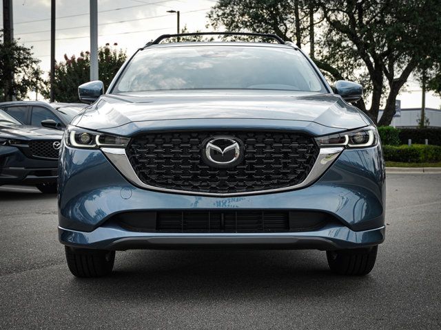 2024 Mazda CX-5 2.5 S Premium Package