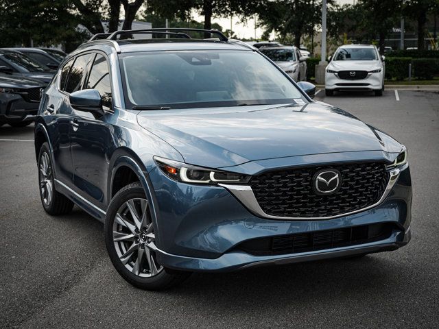 2024 Mazda CX-5 2.5 S Premium Package