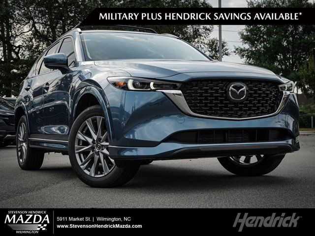 2024 Mazda CX-5 2.5 S Premium Package