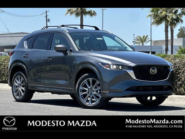 2024 Mazda CX-5 2.5 S Premium Package