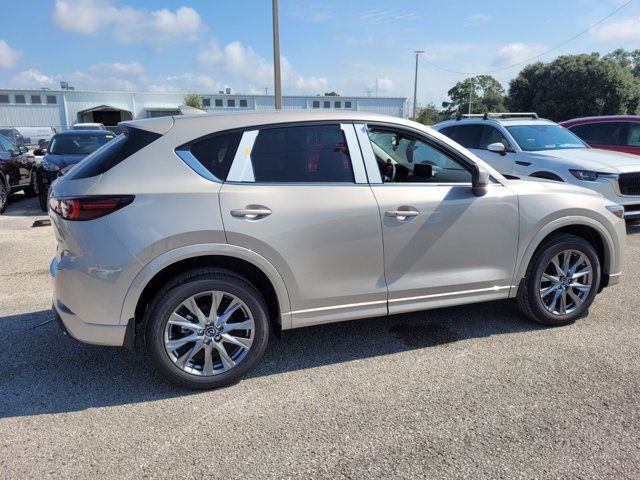 2024 Mazda CX-5 2.5 S Premium Package