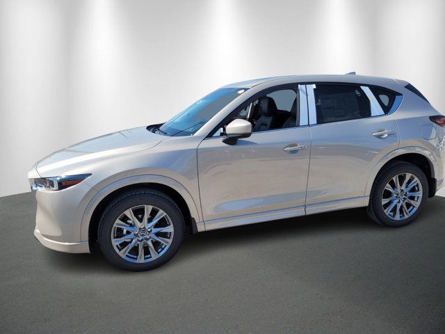 2024 Mazda CX-5 2.5 S Premium Package