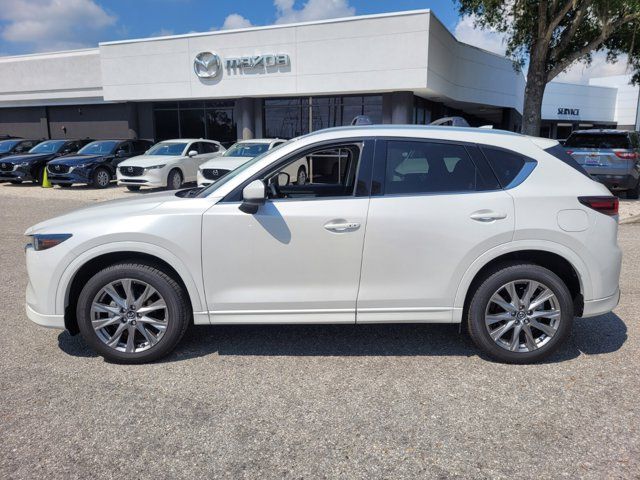 2024 Mazda CX-5 2.5 S Premium Package