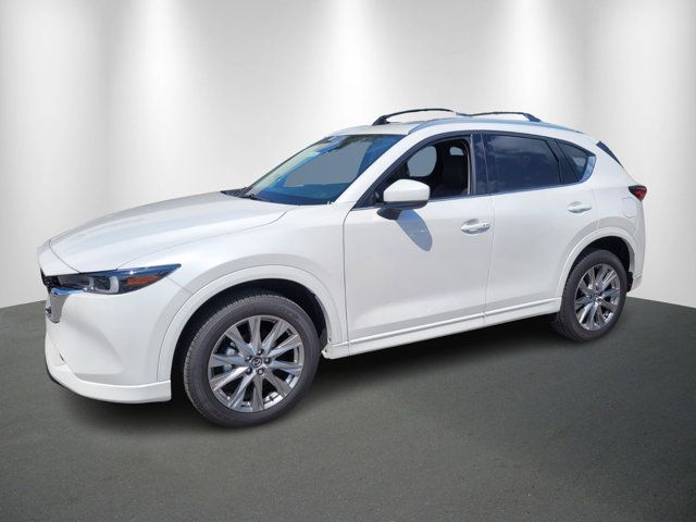 2024 Mazda CX-5 2.5 S Premium Package