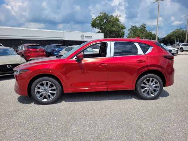 2024 Mazda CX-5 2.5 S Premium Plus Package