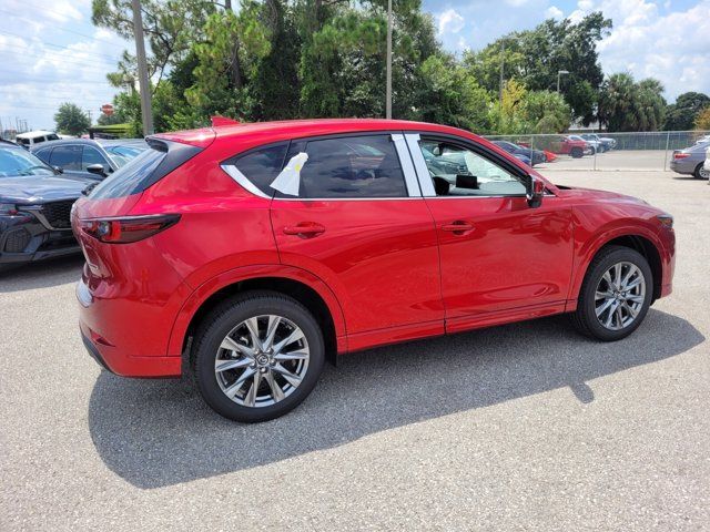 2024 Mazda CX-5 2.5 S Premium Plus Package