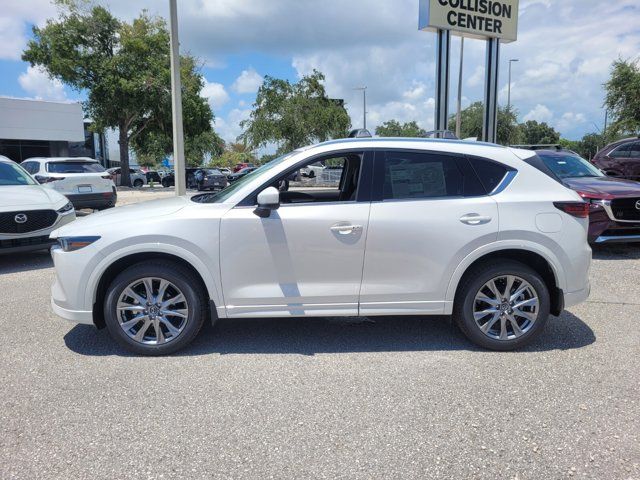 2024 Mazda CX-5 2.5 S Premium Plus Package