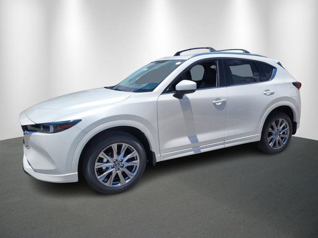 2024 Mazda CX-5 2.5 S Premium Plus Package