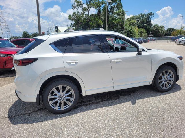 2024 Mazda CX-5 2.5 S Premium Plus Package