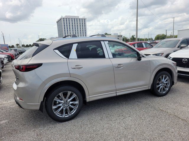 2024 Mazda CX-5 2.5 S Premium Plus Package