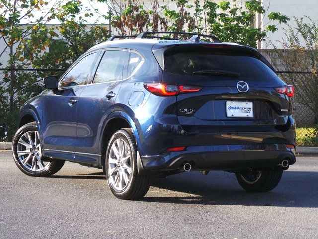 2024 Mazda CX-5 2.5 S Premium Plus Package