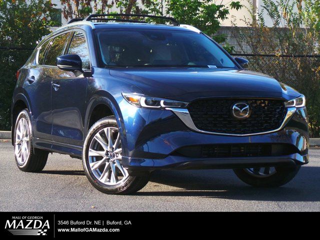 2024 Mazda CX-5 2.5 S Premium Plus Package