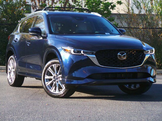 2024 Mazda CX-5 2.5 S Premium Plus Package