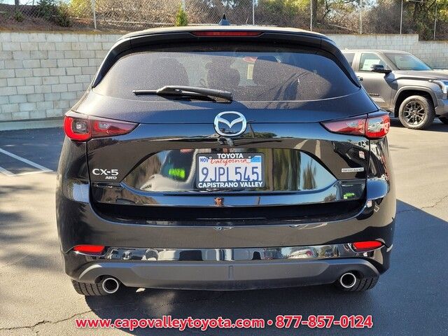 2024 Mazda CX-5 2.5 S Select Package