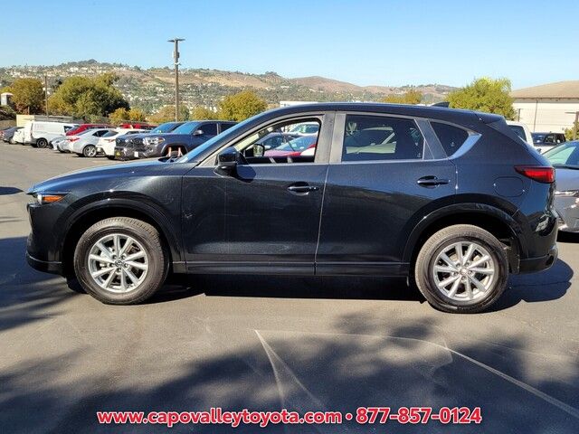 2024 Mazda CX-5 2.5 S Select Package