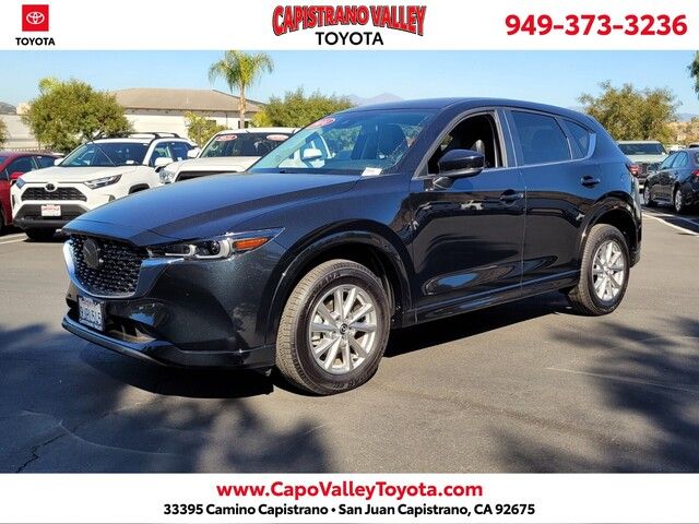 2024 Mazda CX-5 2.5 S Select Package