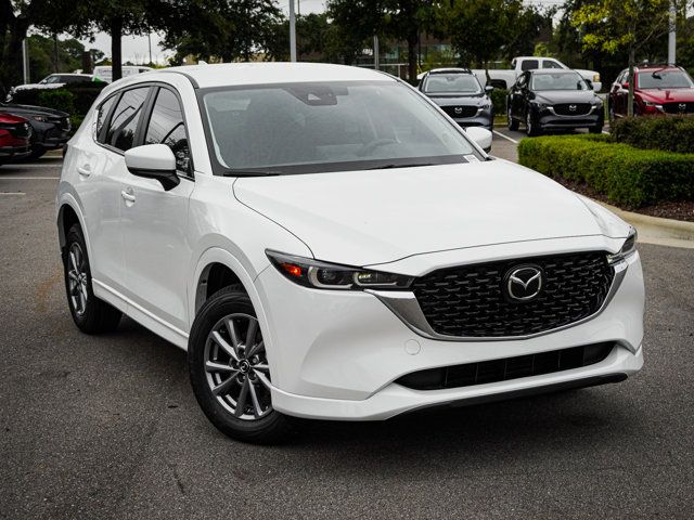 2024 Mazda CX-5 2.5 S Select Package