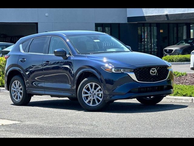 2024 Mazda CX-5 2.5 S Select Package