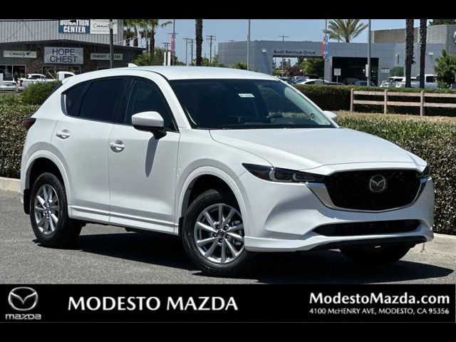 2024 Mazda CX-5 2.5 S Select Package