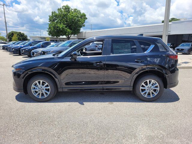 2024 Mazda CX-5 2.5 S Select Package