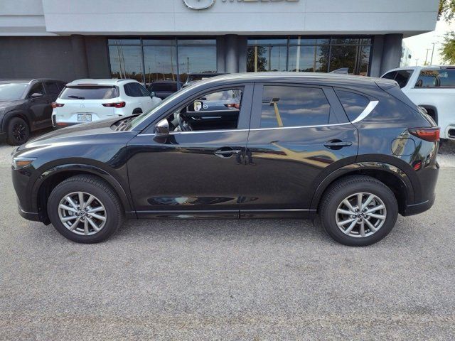 2024 Mazda CX-5 2.5 S Select Package