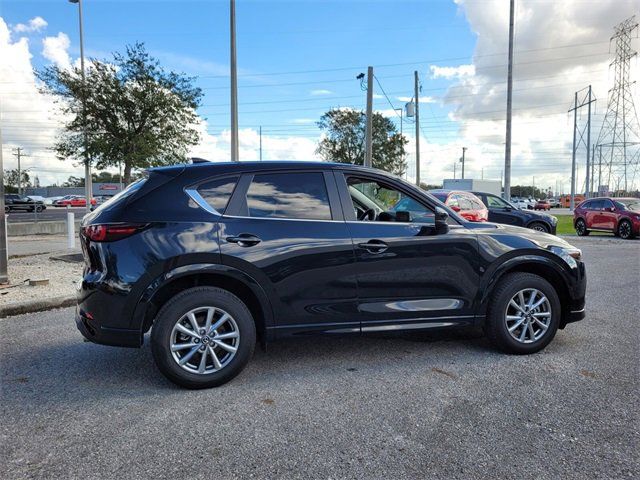 2024 Mazda CX-5 2.5 S Select Package