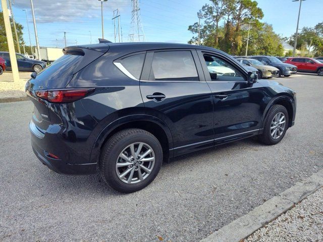 2024 Mazda CX-5 2.5 S Select Package