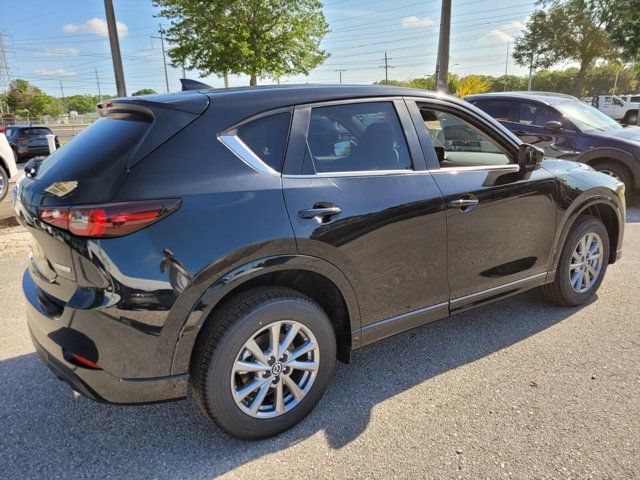 2024 Mazda CX-5 2.5 S Select Package