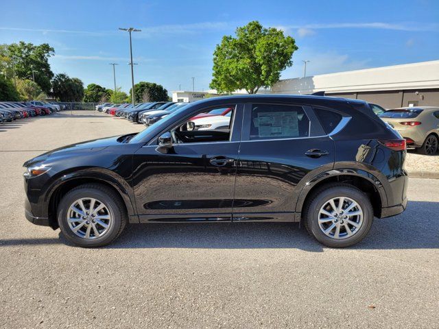 2024 Mazda CX-5 2.5 S Select Package