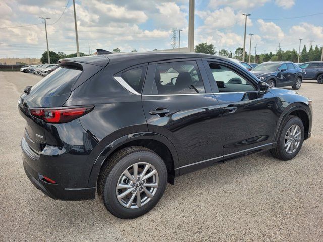 2024 Mazda CX-5 2.5 S Select Package