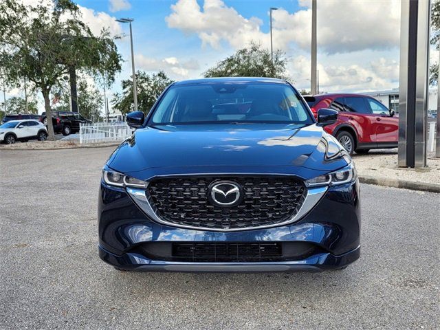 2024 Mazda CX-5 2.5 S Select Package