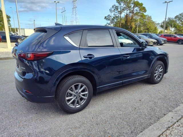 2024 Mazda CX-5 2.5 S Select Package