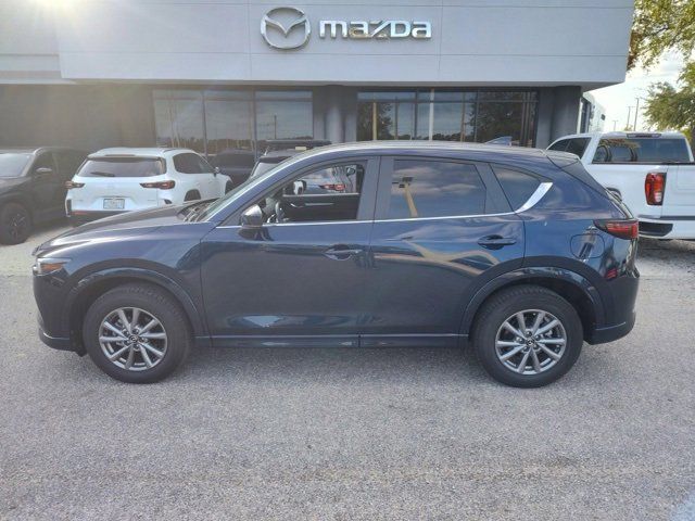 2024 Mazda CX-5 2.5 S Select Package