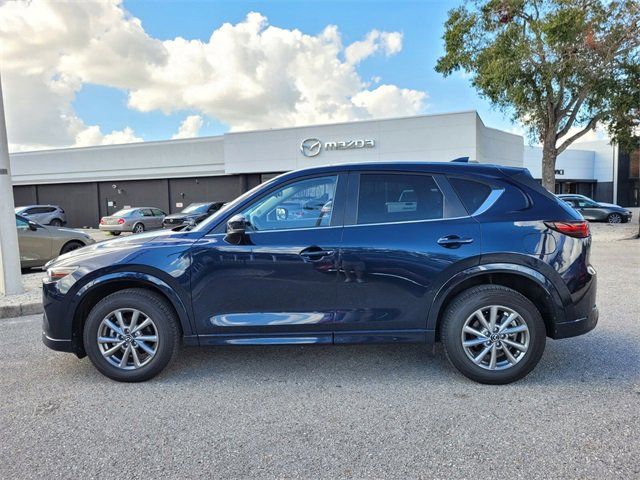 2024 Mazda CX-5 2.5 S Select Package