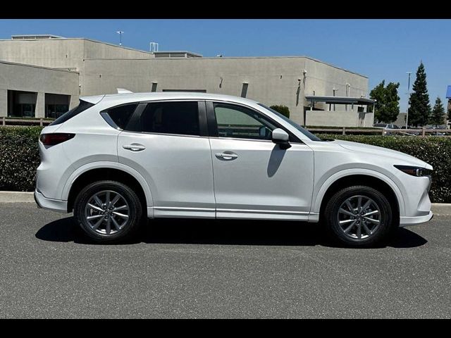 2024 Mazda CX-5 2.5 S Select Package