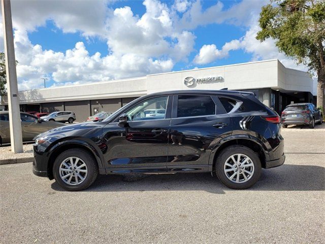 2024 Mazda CX-5 2.5 S Select Package