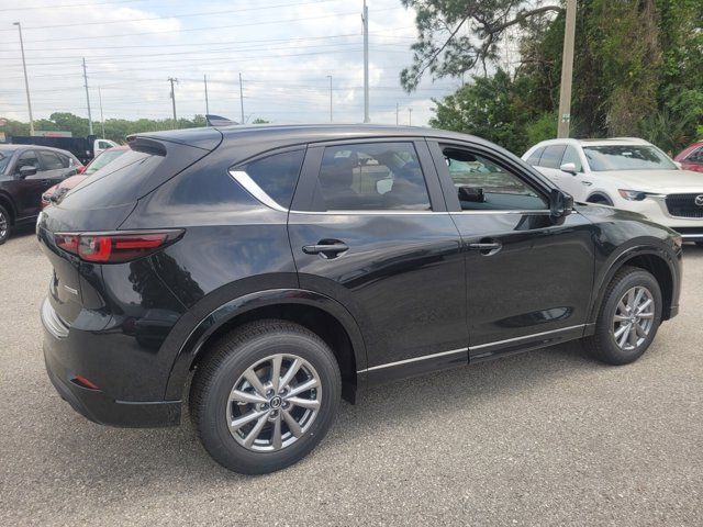 2024 Mazda CX-5 2.5 S Select Package