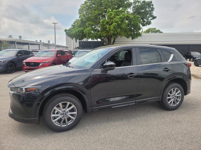 2024 Mazda CX-5 2.5 S Select Package