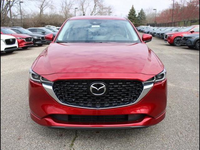 2024 Mazda CX-5 2.5 S Select Package