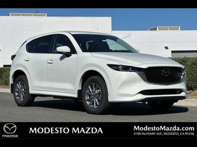 2024 Mazda CX-5 2.5 S Select Package