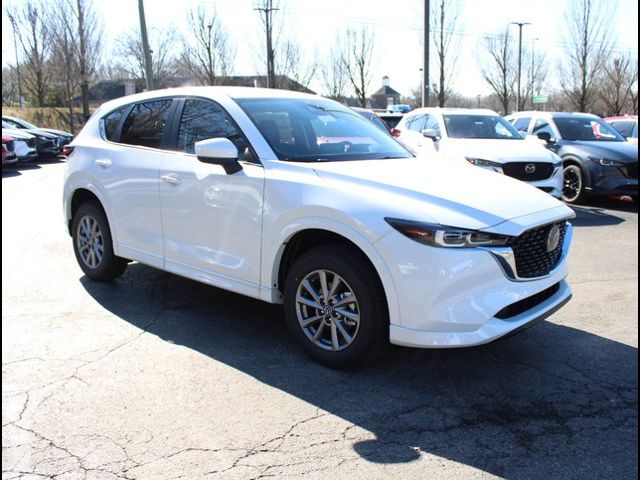 2024 Mazda CX-5 2.5 S Select Package